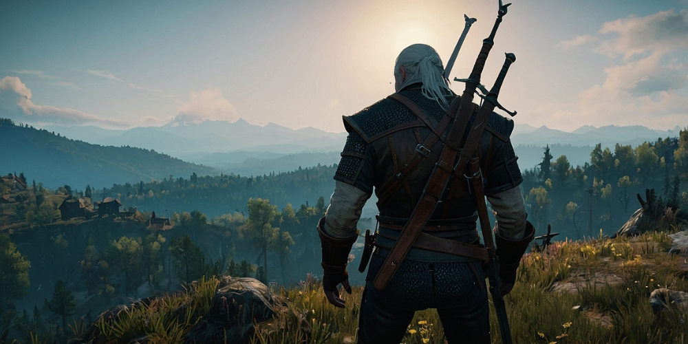 Witcher 3 online game